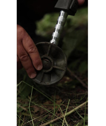 Trakker Křeslo Levelite Camo Colossus Chair