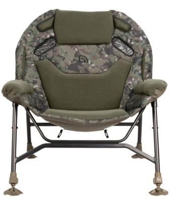 Trakker Křeslo Levelite Camo Colossus Chair