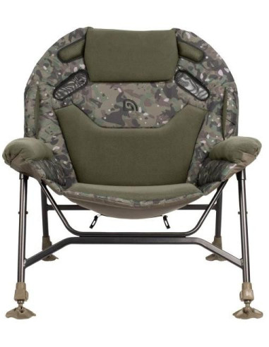 Trakker Křeslo Levelite Camo Colossus Chair