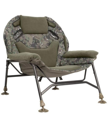 Trakker Křeslo Levelite Camo Colossus Chair