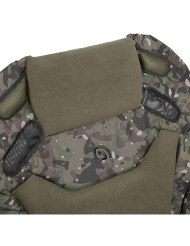 Trakker Křeslo Levelite Camo Colossus Chair