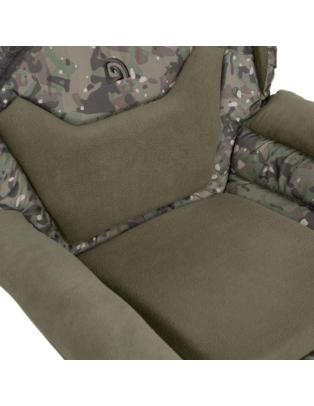 Trakker Křeslo Levelite Camo Colossus Chair