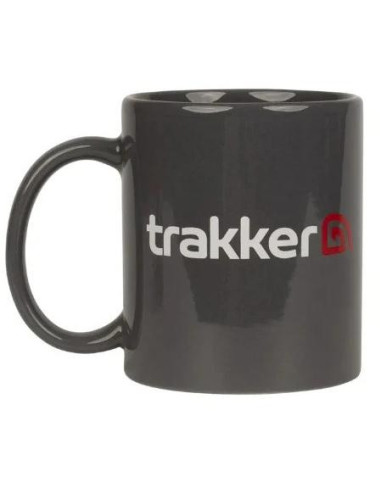 Trakker Hrnek Grey Mug