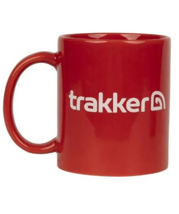 Trakker Hrnek Red Mug