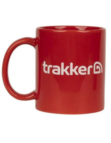 Trakker Hrnek Red Mug