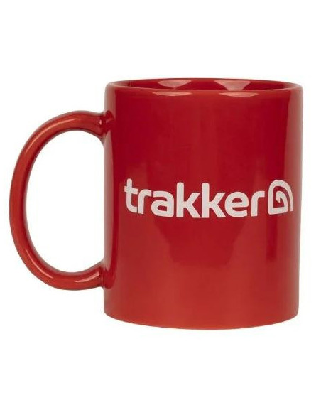 Trakker Hrnek Red Mug