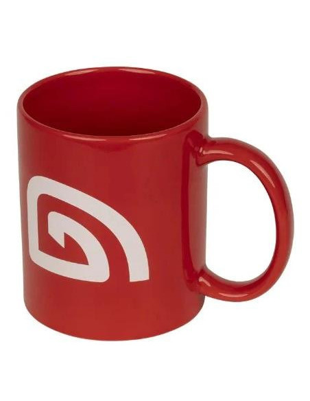 Trakker Hrnek Red Mug
