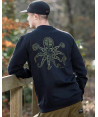 Trakker Mikina Octopus RS Sweatshirt