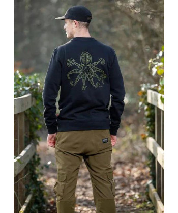 Trakker Mikina Octopus RS Sweatshirt