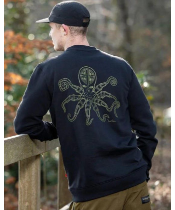 Trakker Mikina Octopus RS Sweatshirt