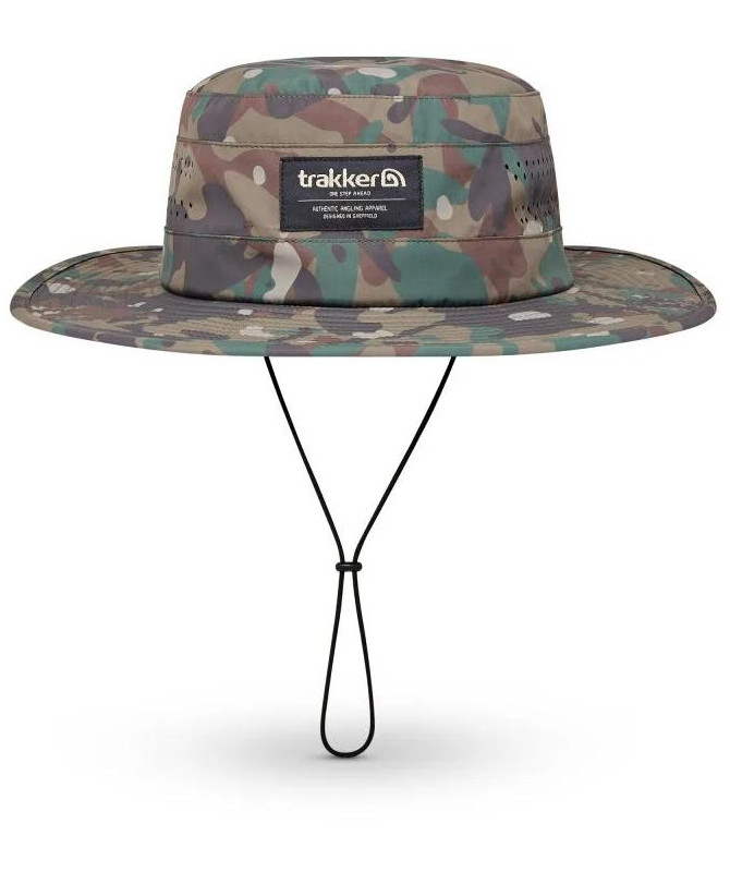Trakker Klobouk TechPro Camo Boonie Hat