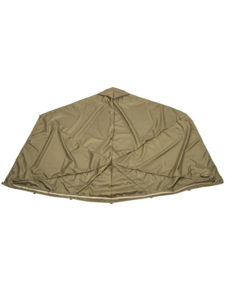 Trakker Tempest RS Brolly Nitelife Vapour Shield
