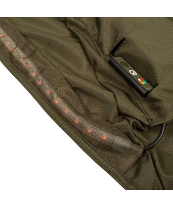 Trakker Tempest RS Brolly Nitelife Vapour Shield