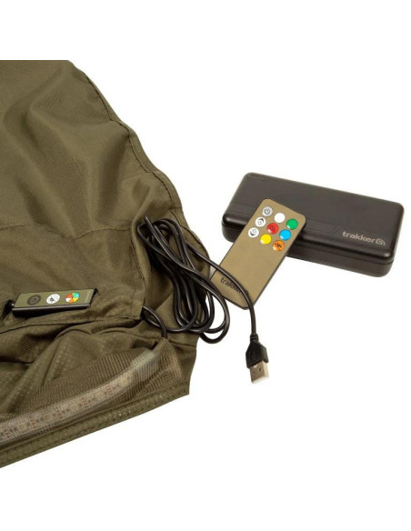 Trakker Tempest RS 100 Nitelife Vapour Shield