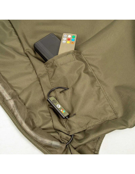 Trakker Tempest RS 100 Nitelife Vapour Shield