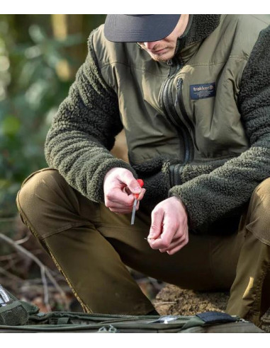 Trakker Pilník Hook Sharpening File