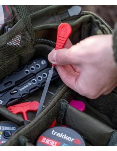 Trakker Pilník Hook Sharpening File