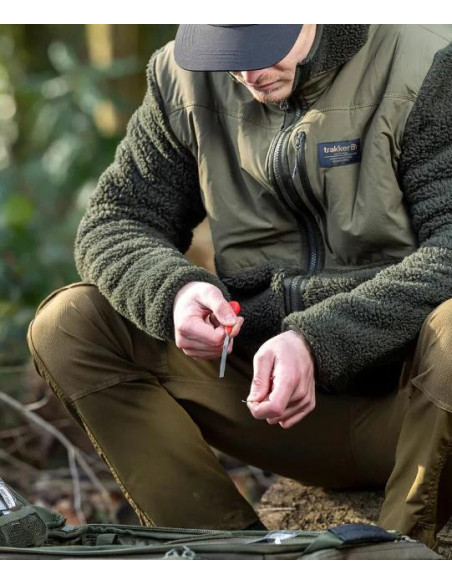 Trakker Pilník Hook Sharpening File