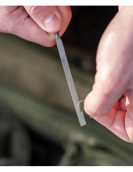 Trakker Pilník Hook Sharpening File