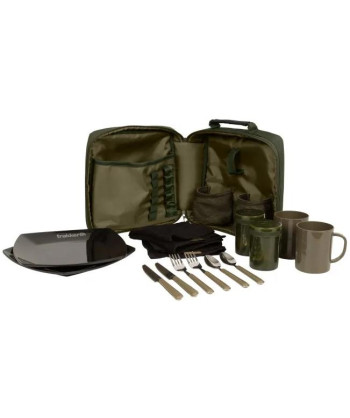 Trakker Jídelní sada velká NXG Deluxe Food Set
