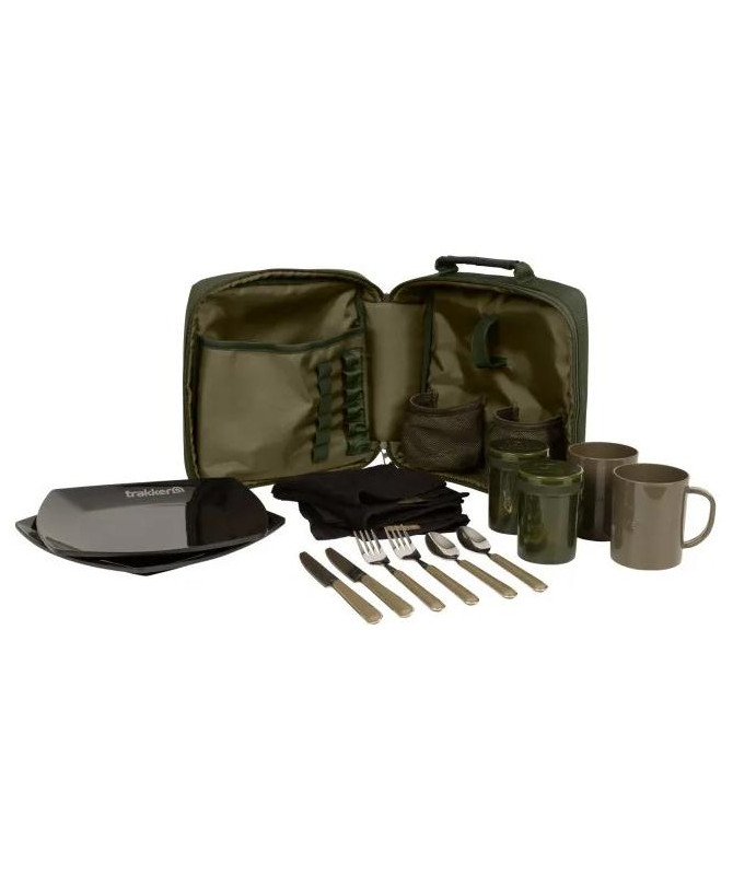 Trakker Jídelní sada velká NXG Deluxe Food Set