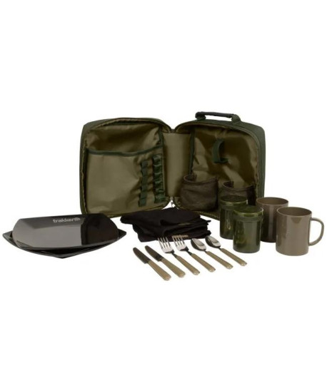 Trakker Jídelní sada velká NXG Deluxe Food Set