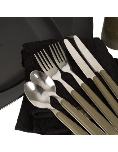 Trakker Jídelní sada velká NXG Deluxe Food Set