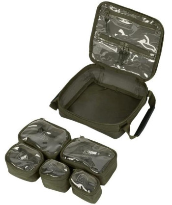 Trakker Taška na olůvka NXG Modular Lead Pouch System