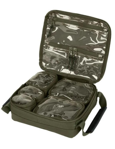 Trakker Taška na olůvka NXG Modular Lead Pouch System