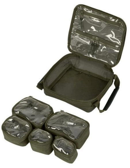Trakker Taška na olůvka NXG Modular Lead Pouch System