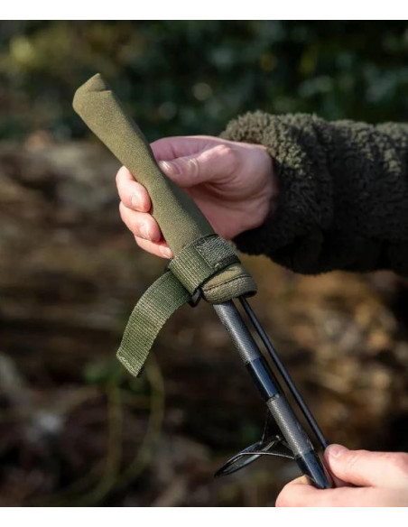 Trakker Neoprénové chrániče prutů NXG Neoprene Tip & Butt Protectors