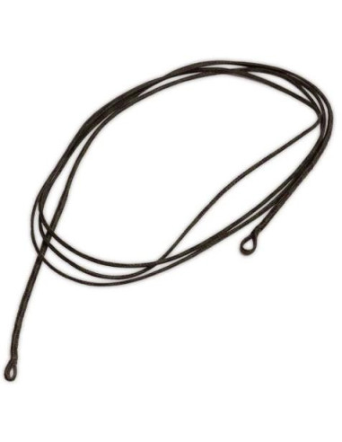 Trakker Hotové leadery Leadcore Leader (75cm) 3ks