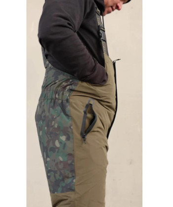 Trakker Kalhoty TechPro Thermal Bib and Brace