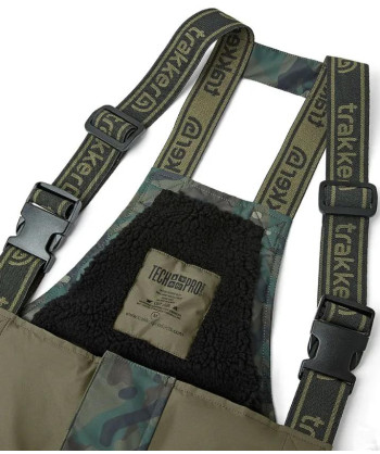 Trakker Kalhoty TechPro Thermal Bib and Brace