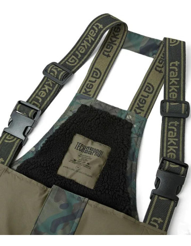 Trakker Kalhoty TechPro Thermal Bib and Brace