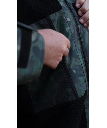 Trakker Kabát CR Camo Robe