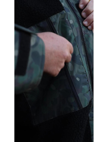 Trakker Kabát CR Camo Robe