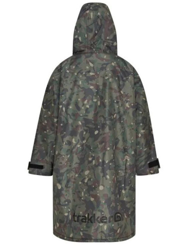 Trakker Kabát CR Camo Robe