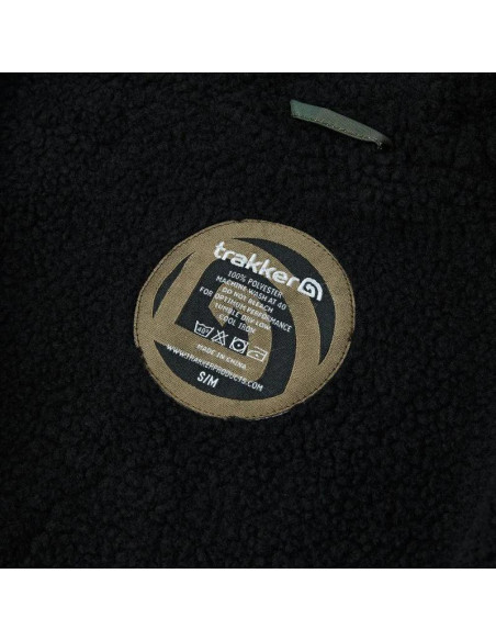 Trakker Kabát CR Camo Robe