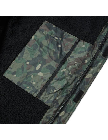 Trakker Kabát CR Camo Robe