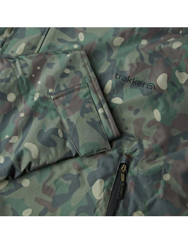 Trakker Kabát CR Camo Robe