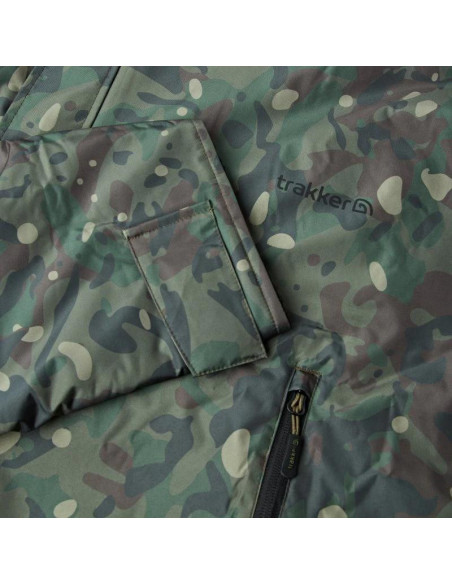 Trakker Kabát CR Camo Robe