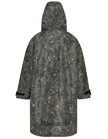 Trakker Kabát CR Camo Robe