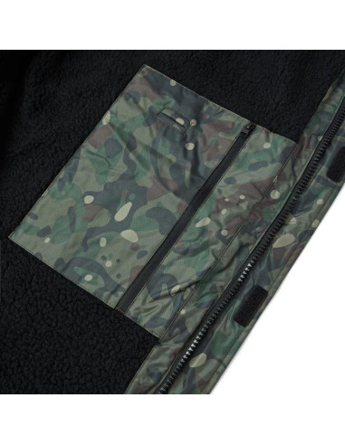 Trakker Kabát CR Camo Robe