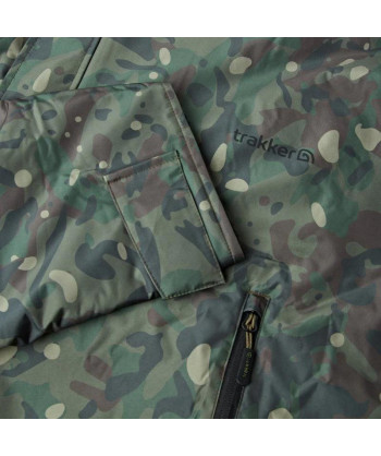 Trakker Kabát CR Camo Robe
