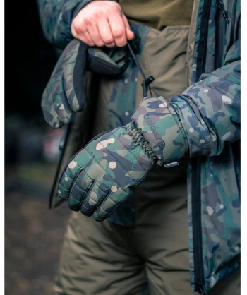 Trakker Rukavice TechPro Waterproof Gloves