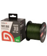Trakker Kmenová pletená šňůra Propel Braid 31lb, 13.8kg, 0,26mm, 1200m, Green