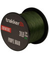 Trakker Kmenová pletená šňůra Propel Braid 31lb, 13.8kg, 0,26mm, 1200m, Green