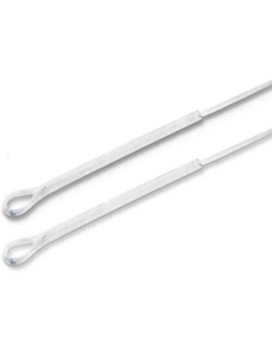 Carp´R´Us Návazec Stiff Link - Loop & Loop 16,5cm, 3ks