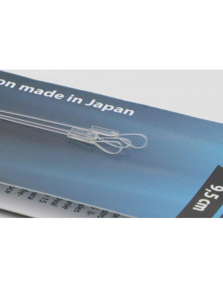 Carp´R´Us Návazec Stiff Link - Loop & Loop 16,5cm, 3ks